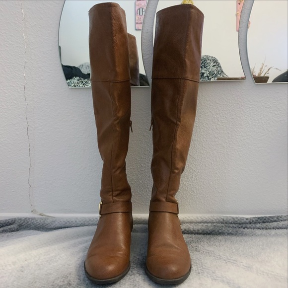 Over the Knee Boots - Picture 4 of 4